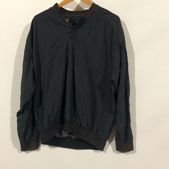 Vintage 90s Nike golf athletic bomber jacket